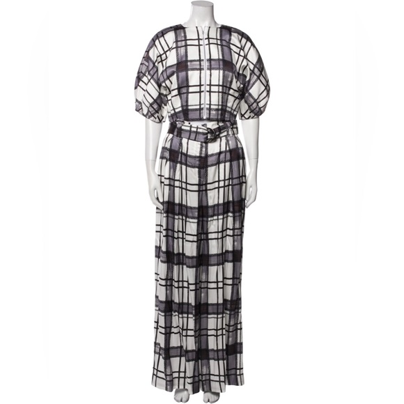 Aje Top/Pant Set - Picture 2 of 3